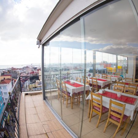 Ottoman Time Hotel อิสตันบูล ภายนอก รูปภาพ