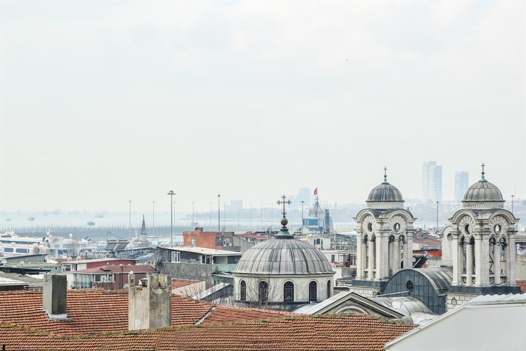 Ottoman Time Hotel อิสตันบูล ภายนอก รูปภาพ