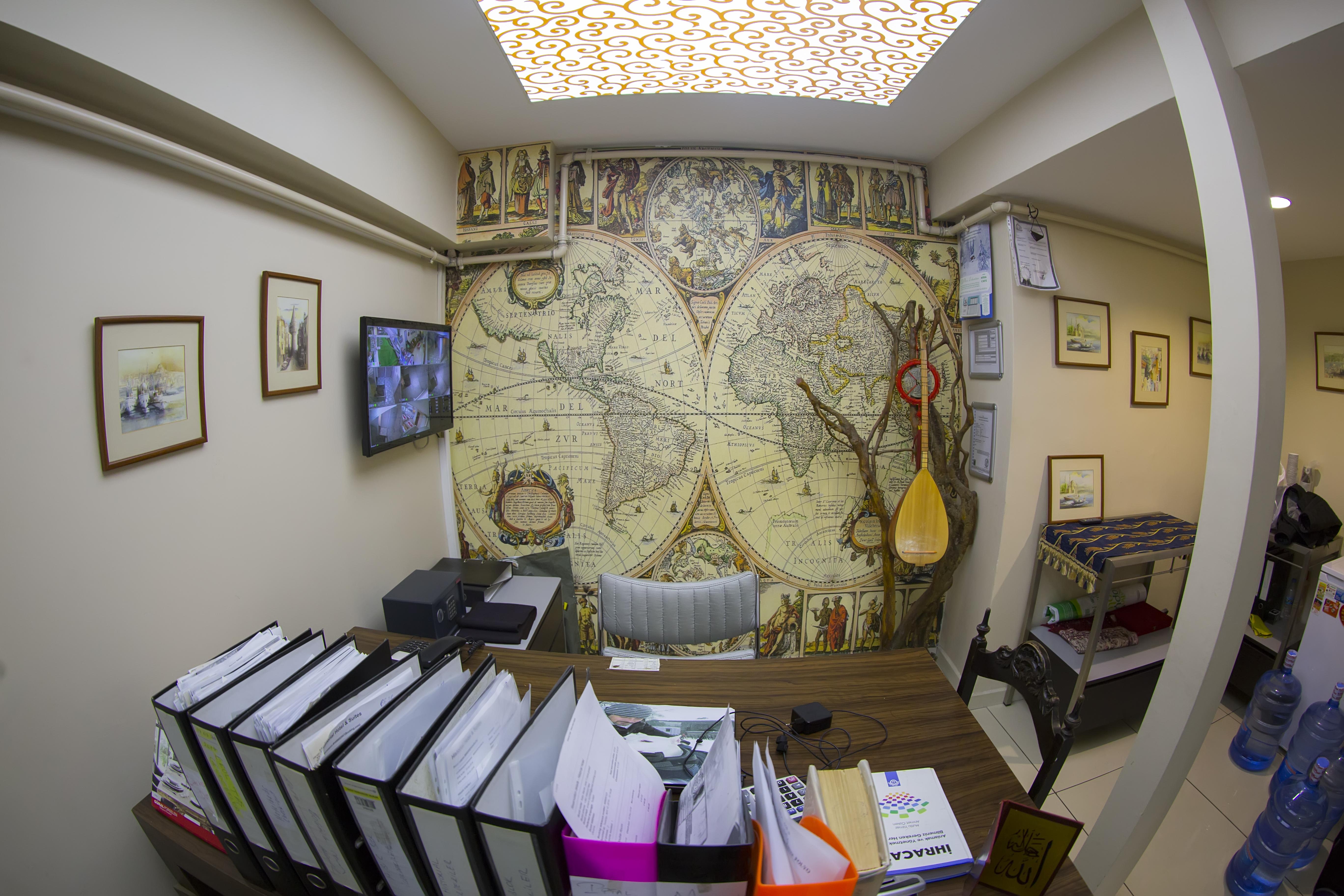 Ottoman Time Hotel อิสตันบูล ภายนอก รูปภาพ