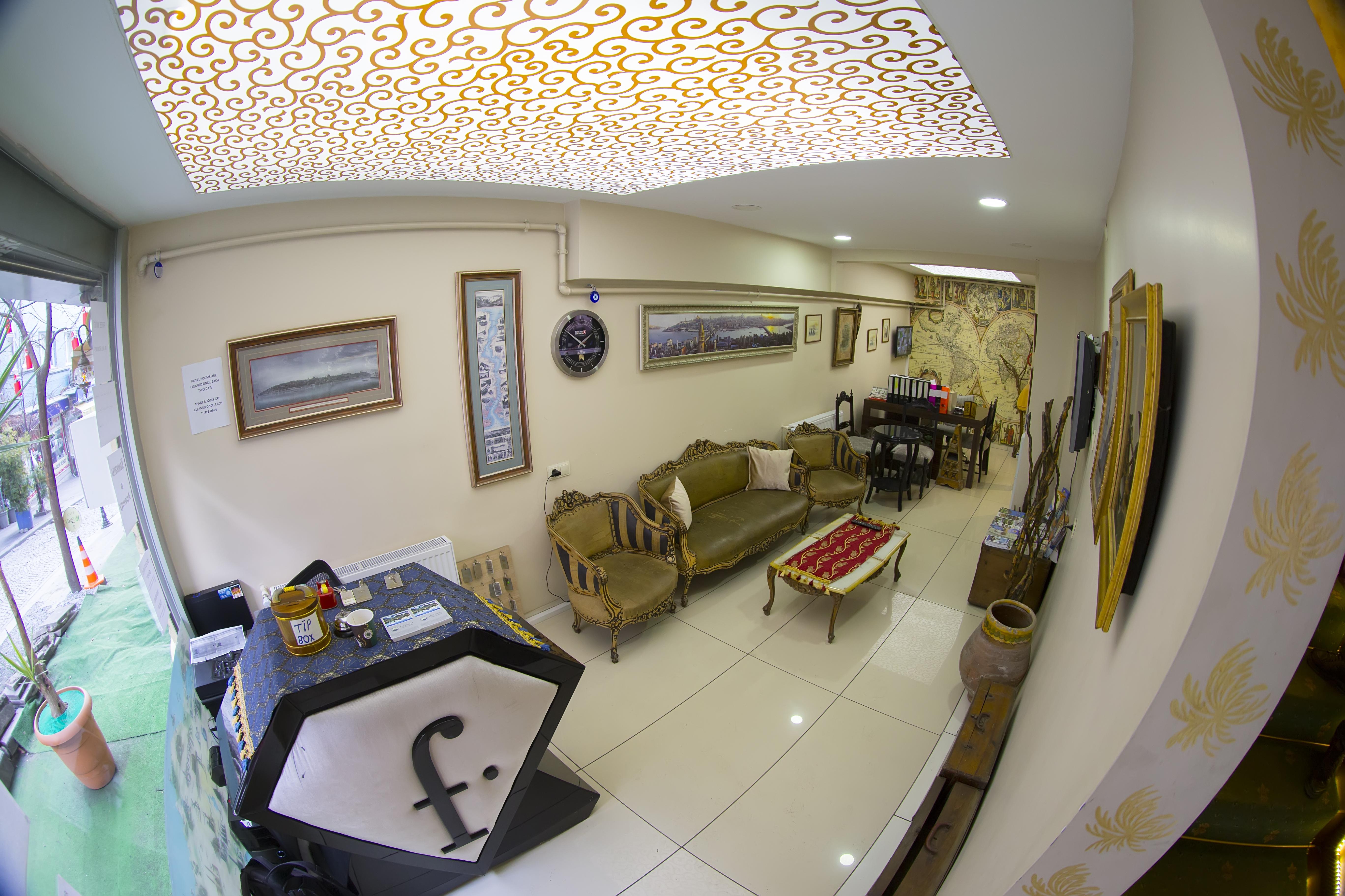 Ottoman Time Hotel อิสตันบูล ภายนอก รูปภาพ