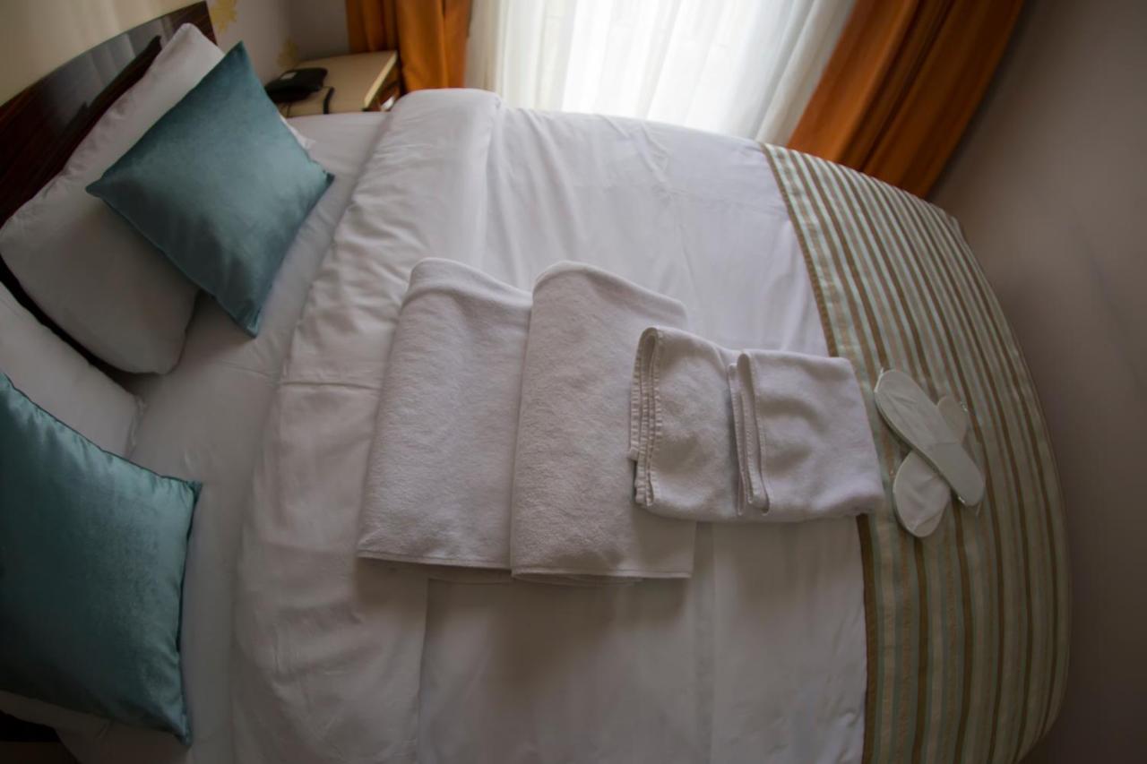 Ottoman Time Hotel อิสตันบูล ภายนอก รูปภาพ