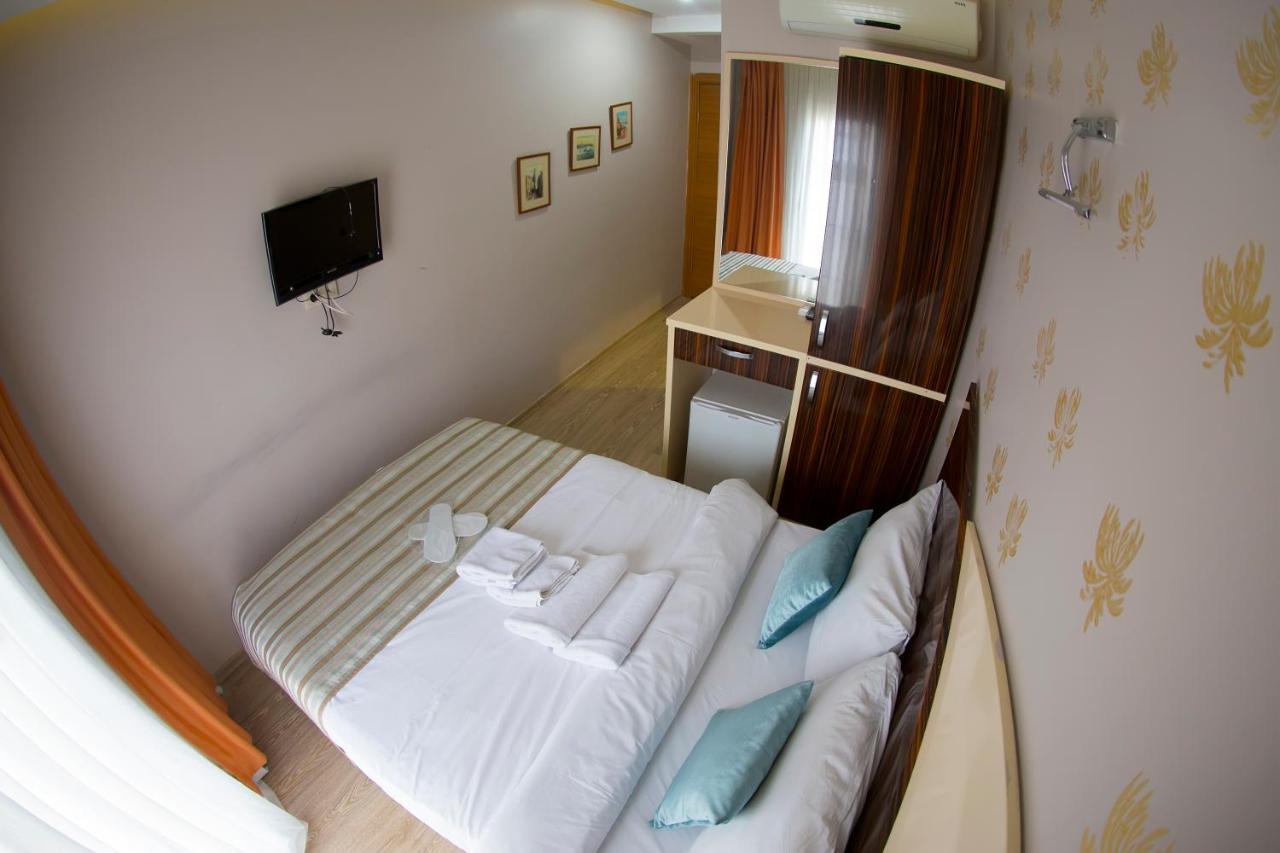 Ottoman Time Hotel อิสตันบูล ภายนอก รูปภาพ