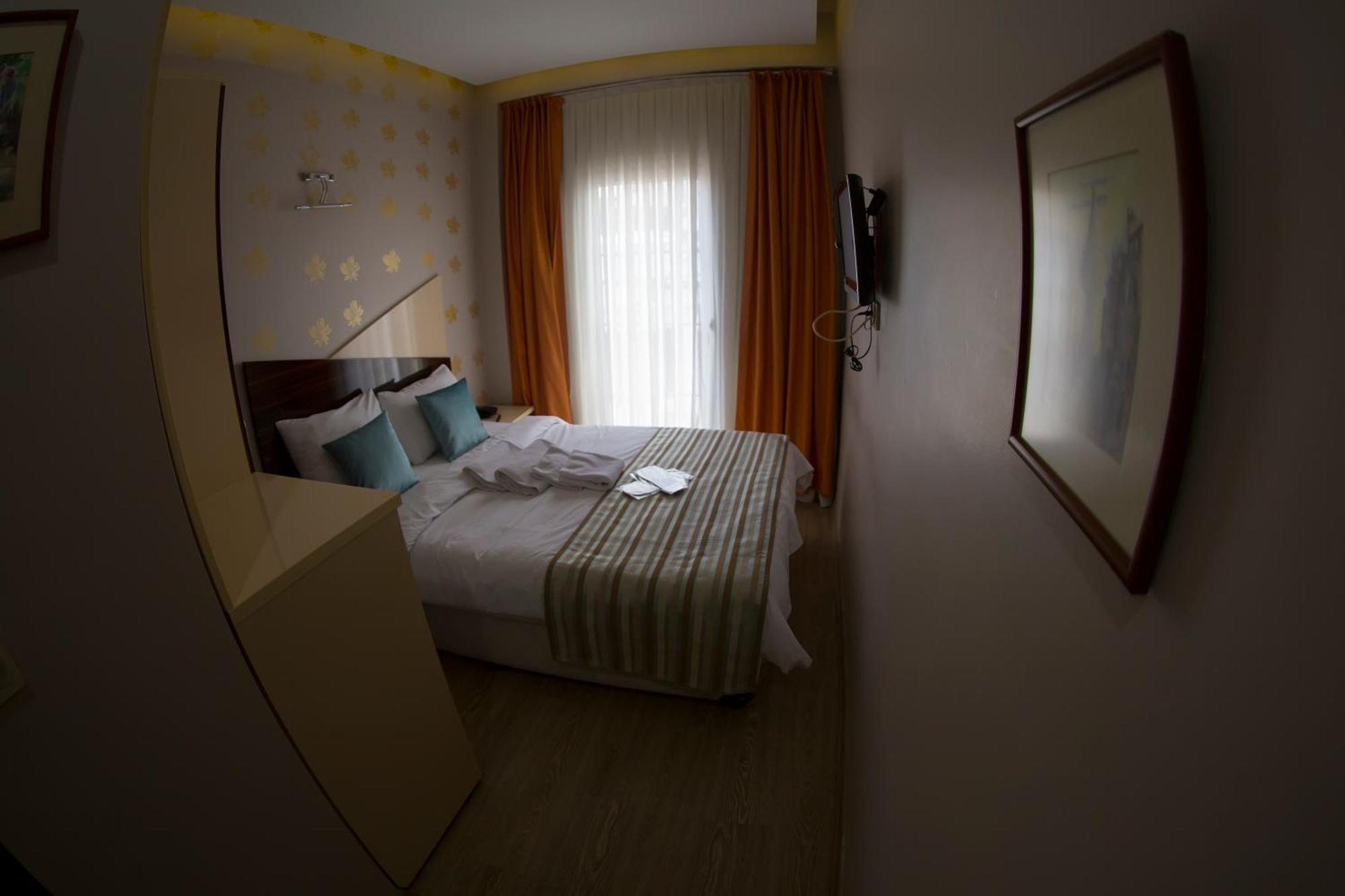Ottoman Time Hotel อิสตันบูล ภายนอก รูปภาพ