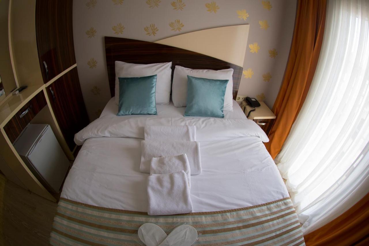 Ottoman Time Hotel อิสตันบูล ภายนอก รูปภาพ