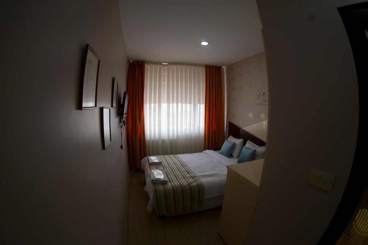 Ottoman Time Hotel อิสตันบูล ภายนอก รูปภาพ
