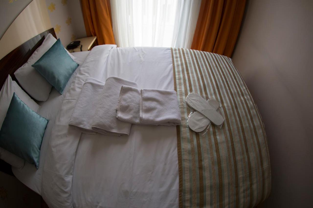 Ottoman Time Hotel อิสตันบูล ภายนอก รูปภาพ