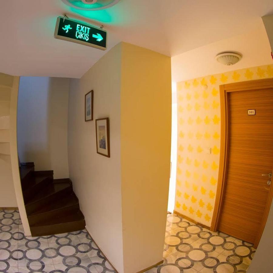 Ottoman Time Hotel อิสตันบูล ภายนอก รูปภาพ