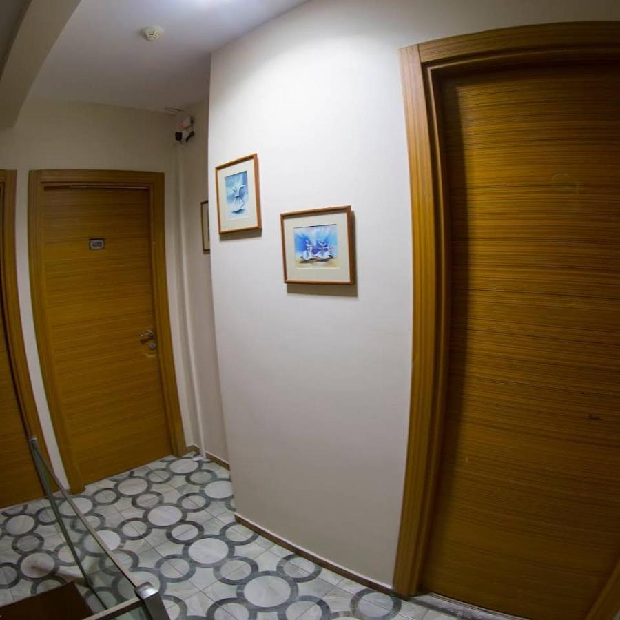 Ottoman Time Hotel อิสตันบูล ภายนอก รูปภาพ