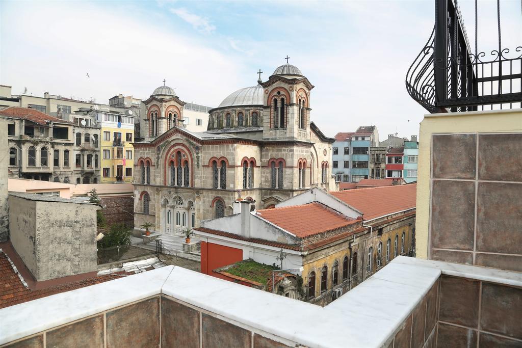 Ottoman Time Hotel อิสตันบูล ภายนอก รูปภาพ