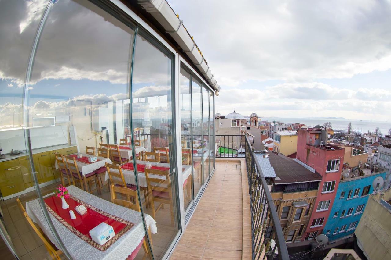 Ottoman Time Hotel อิสตันบูล ภายนอก รูปภาพ